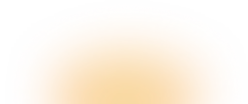 Decorative glow background