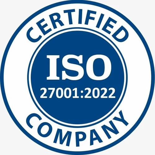 ISO Certified
