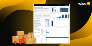 Why Shipment Analysis Dashboard Crucial for Reducing Shipping Costs