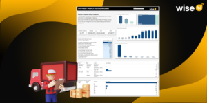 How to track shipping costs with shipment analysis