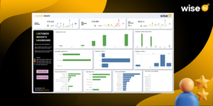 How Would CargoWise Users Benefit from the Overall Customer Analysis BI Dashboard