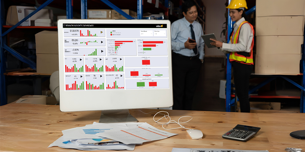 How Do Power BI and Tableau Dashboards Improve Supply Chain Visibility