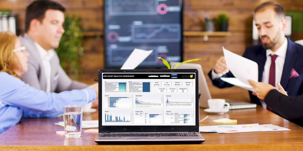 How to Automate Freight Reporting and Analytics with Power BI/Tableau Dashboards