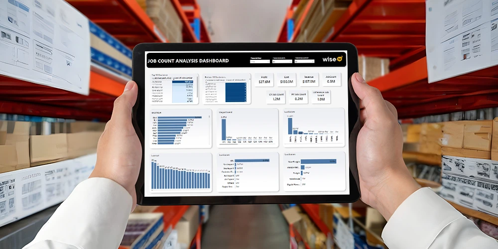 What’s the Significance of Tableau and Power BI Dashboards in Logistics