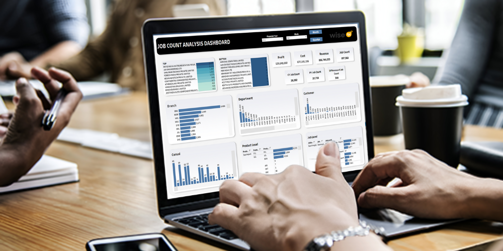 Why Do Freight Forwarders Need BI Dashboards in the Modern Logistics Environment