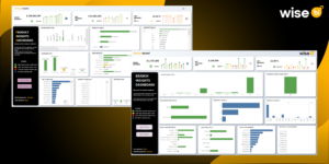 Financial and Operational Insights Can Magaya Users Gain from a BI Analysis Dashboard