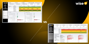 Magaya Insights vs Wise BI Custom BI Dashboard