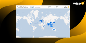 Port-Wise Volume BI Dashboards