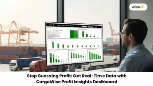 Stop Guessing Profit: Get Real-Time Data with CargoWise Profit Insights Dashboard - Wise BI