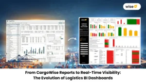 From CargoWise Reports to Real-Time Visibility - Wise BI