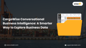 CargoWise Conversational Business Intelligence - WiseBI