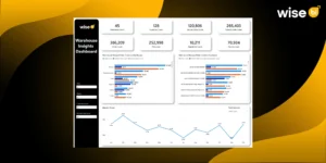 Why are Real-Time Warehouse Dashboards Essential for CargoWise Users?