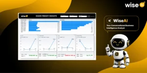 What is Conversational BI, and How does it Help CargoWise Users Make Faster Decisions?