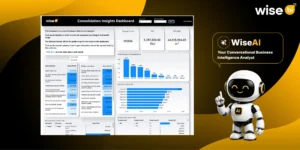 What is a CargoWise Consolidation Insights Dashboard and How does it Help Freight Forwarders?