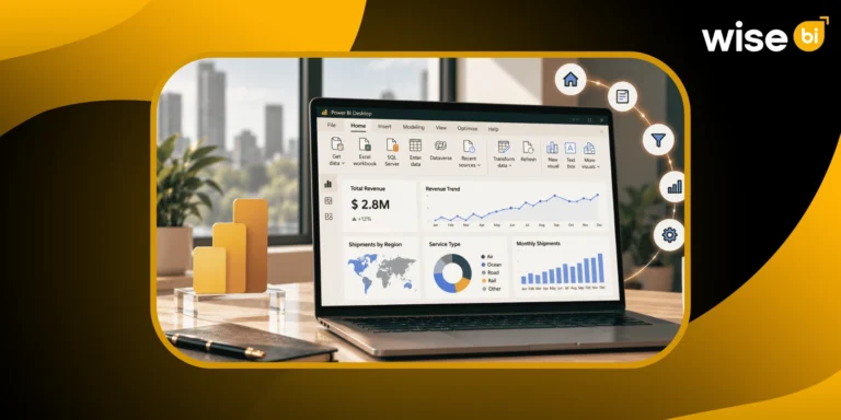 Power BI Header Icons Explained: What they Mean and How to Use them